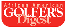 Logo of African American Golfer's Digest