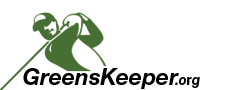 Greens Keeper Logo
